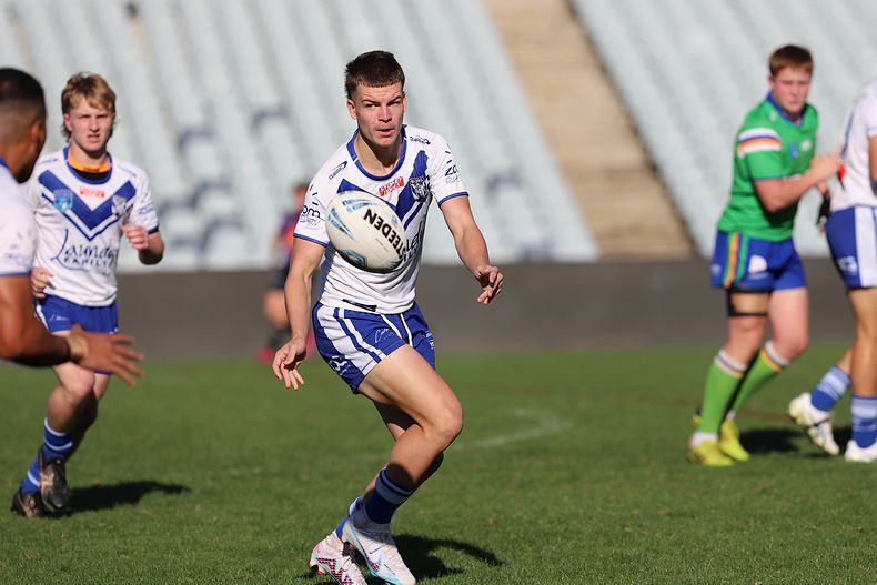 HMC Elimination Final BULLDOGS vs RAIDERS