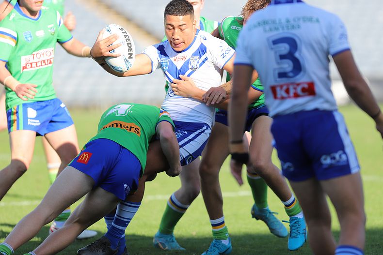 HMC Elimination Final BULLDOGS vs RAIDERS