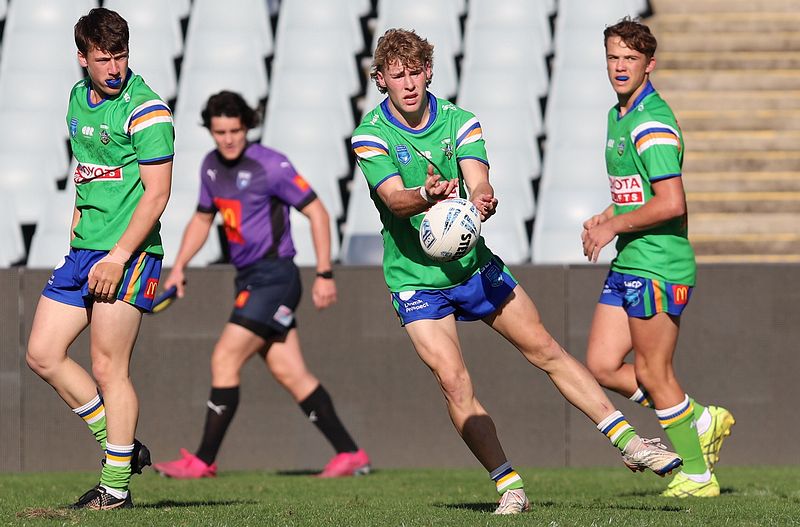 HMC Elimination Final BULLDOGS vs RAIDERS