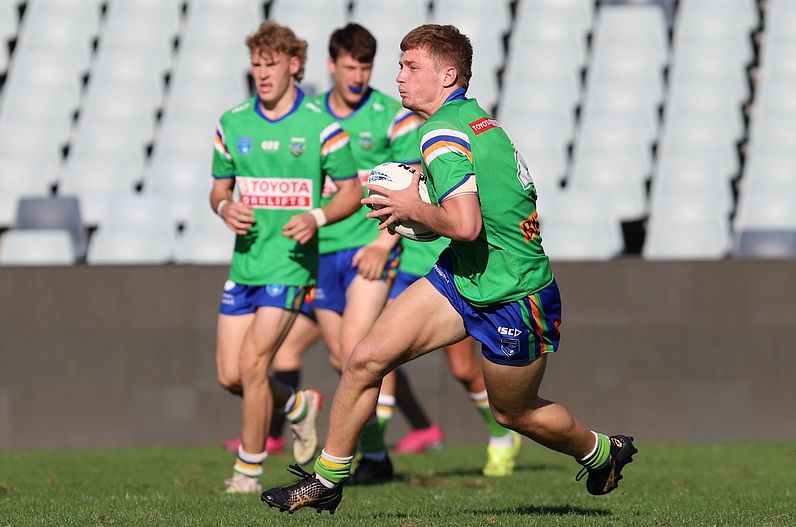 HMC Elimination Final BULLDOGS vs RAIDERS