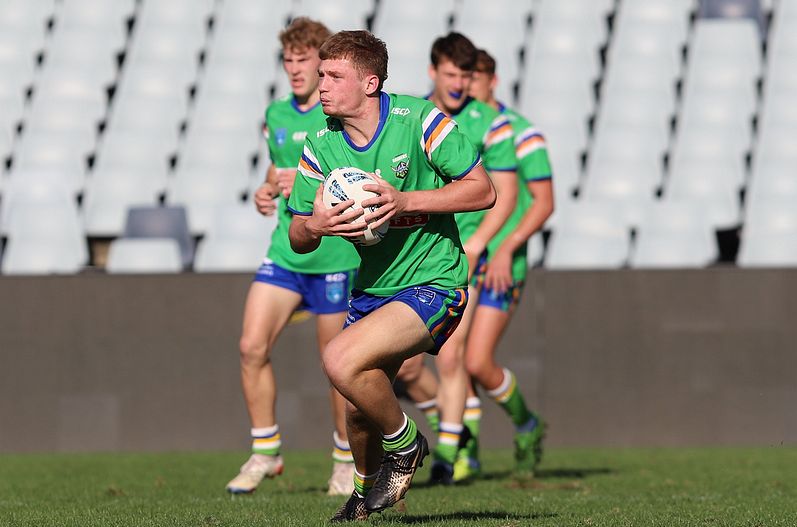 HMC Elimination Final BULLDOGS vs RAIDERS