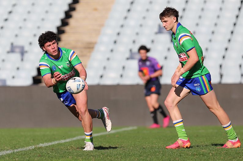 HMC Elimination Final BULLDOGS vs RAIDERS