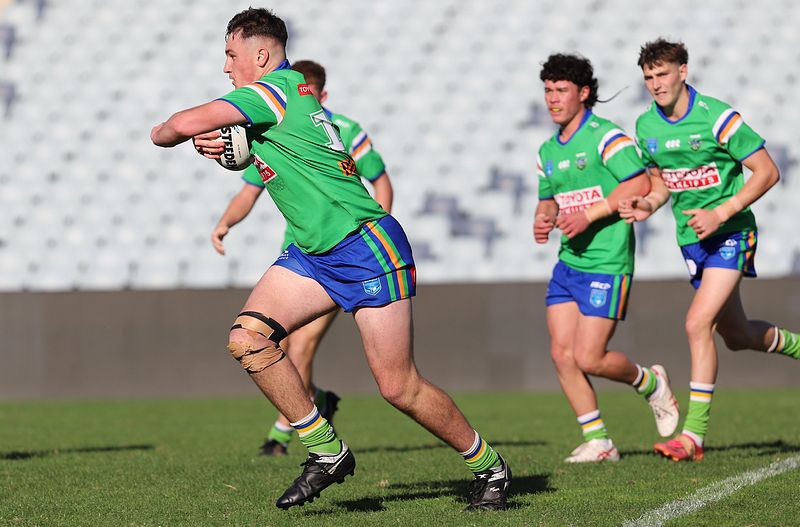 HMC Elimination Final BULLDOGS vs RAIDERS