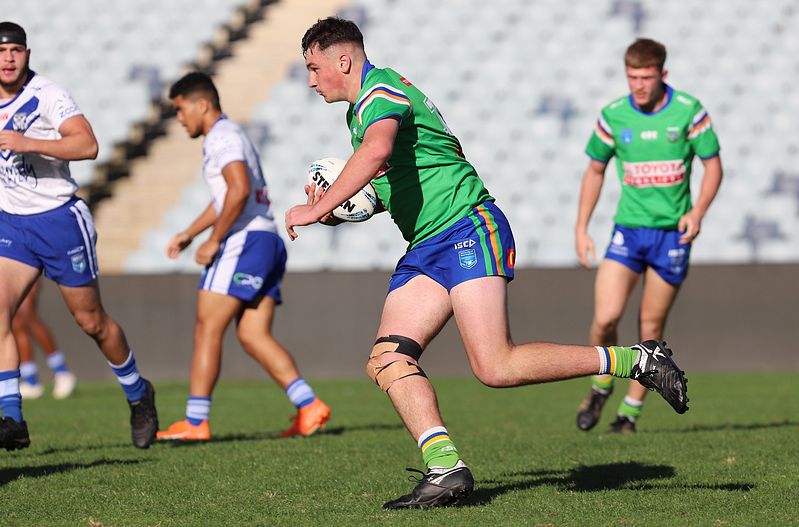 HMC Elimination Final BULLDOGS vs RAIDERS