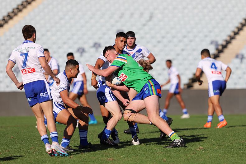 HMC Elimination Final BULLDOGS vs RAIDERS