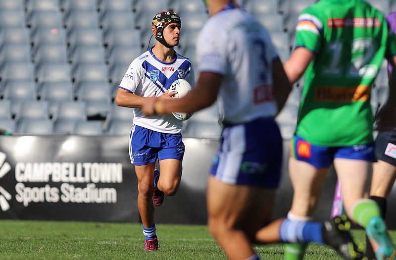 HMC Elimination Final BULLDOGS vs RAIDERS