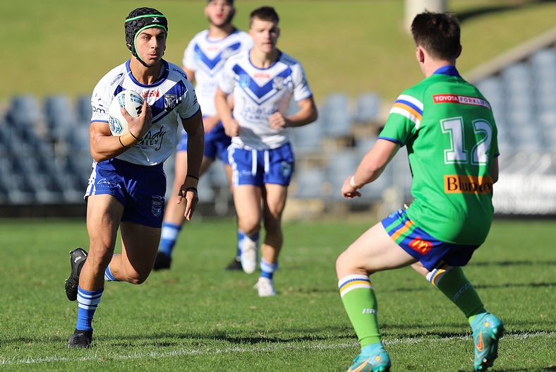 HMC Elimination Final BULLDOGS vs RAIDERS
