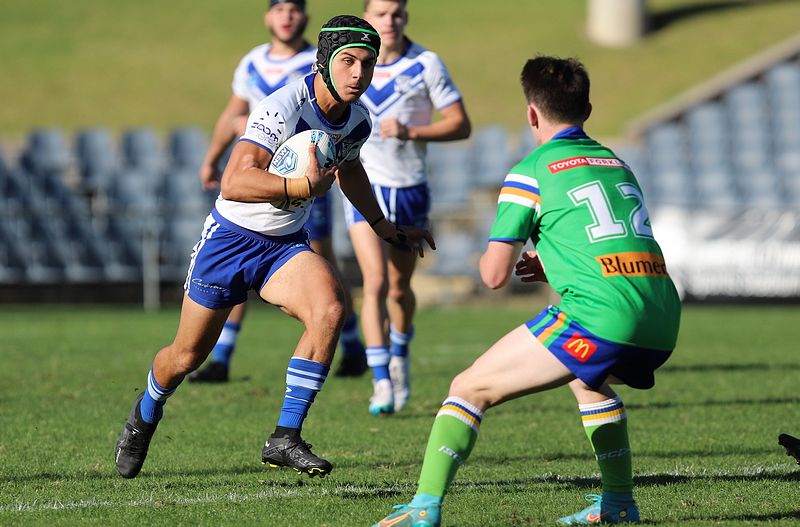 HMC Elimination Final BULLDOGS vs RAIDERS