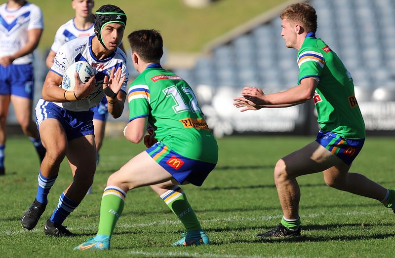 HMC Elimination Final BULLDOGS vs RAIDERS