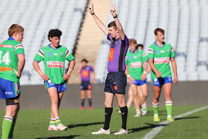 HMC Elimination Final BULLDOGS vs RAIDERS