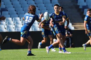 Juniors Reps Team of the week (Photo : Steve Montgomery)