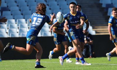 Juniors Reps Team of the week (Photo : Steve Montgomery)