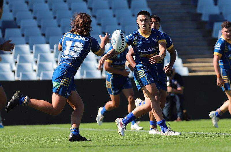 Juniors Reps Team of the week (Photo : Steve Montgomery)