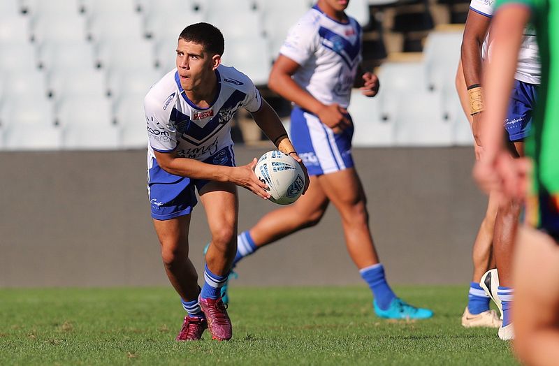 HMC Elimination Final BULLDOGS vs RAIDERS
