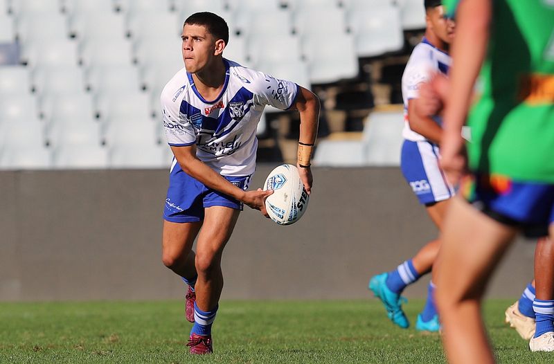 HMC Elimination Final BULLDOGS vs RAIDERS