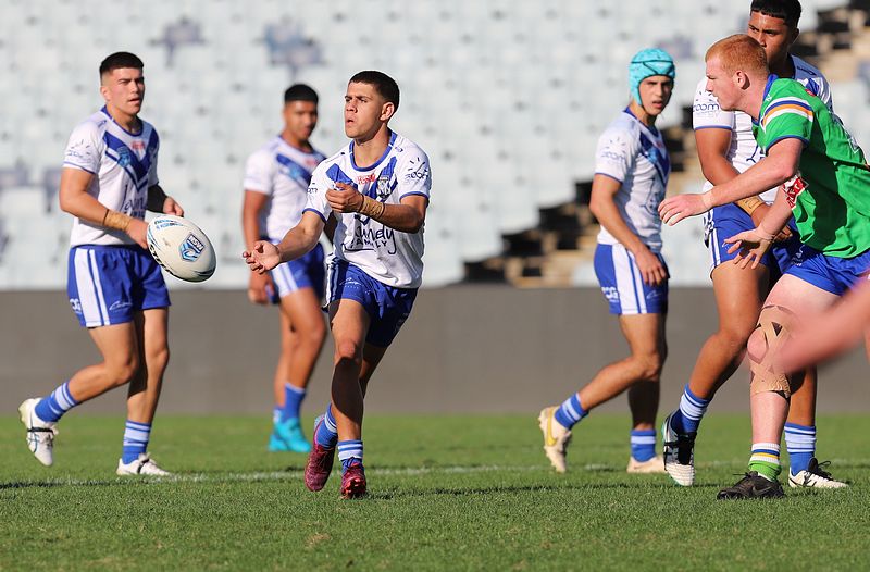 HMC Elimination Final BULLDOGS vs RAIDERS