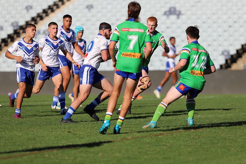 HMC Elimination Final BULLDOGS vs RAIDERS