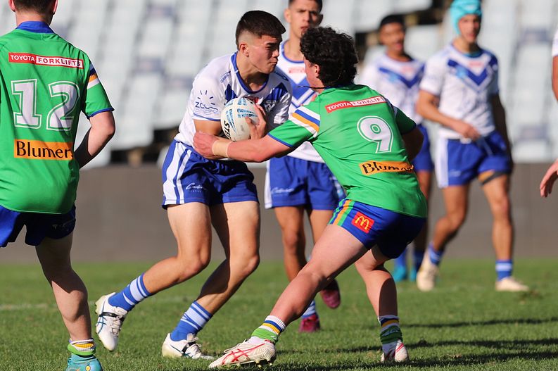 HMC Elimination Final BULLDOGS vs RAIDERS