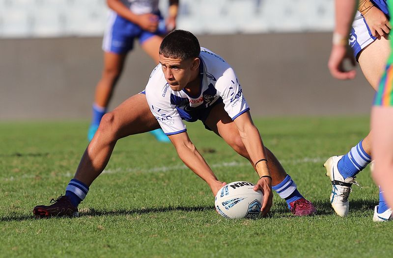 HMC Elimination Final BULLDOGS vs RAIDERS