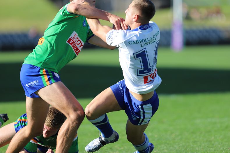 HMC Elimination Final BULLDOGS vs RAIDERS