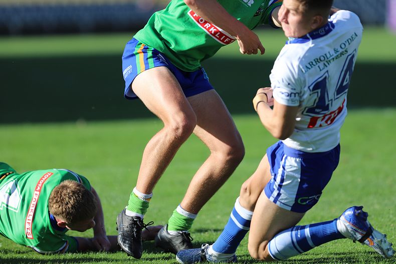 HMC Elimination Final BULLDOGS vs RAIDERS