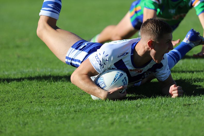 HMC Elimination Final BULLDOGS vs RAIDERS