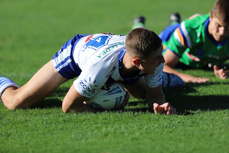 HMC Elimination Final BULLDOGS vs RAIDERS
