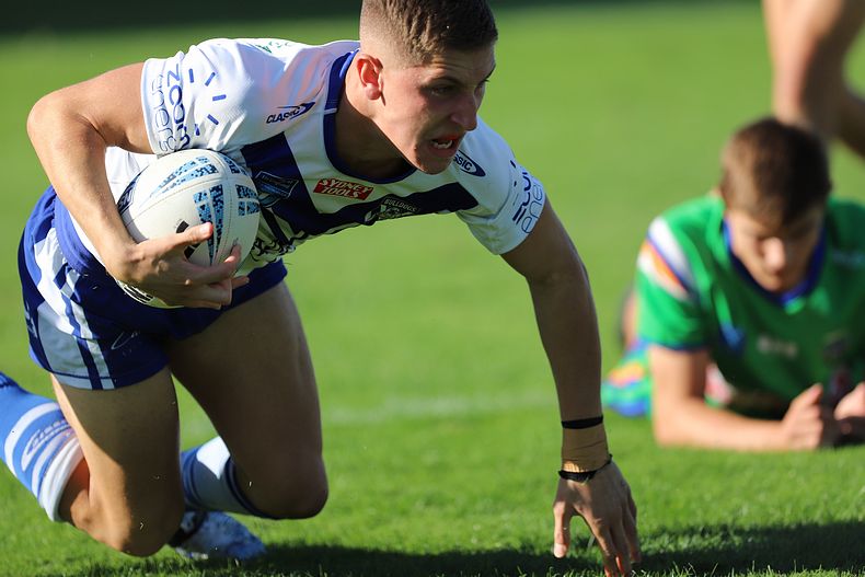 HMC Elimination Final BULLDOGS vs RAIDERS