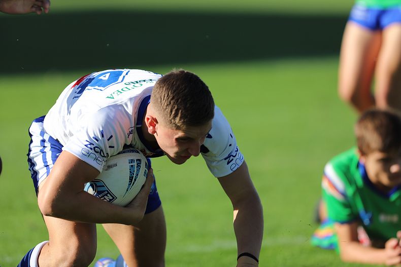 HMC Elimination Final BULLDOGS vs RAIDERS