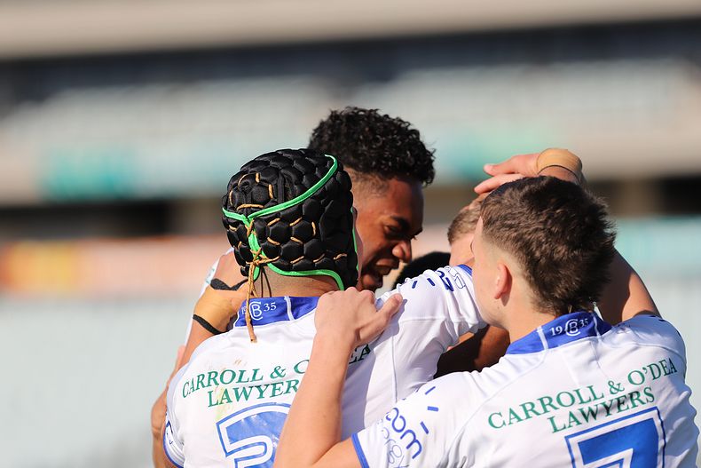 HMC Elimination Final BULLDOGS vs RAIDERS