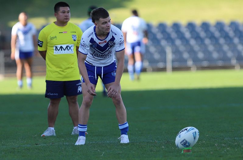 HMC Elimination Final BULLDOGS vs RAIDERS