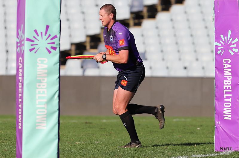 HMC Elimination Final BULLDOGS vs RAIDERS