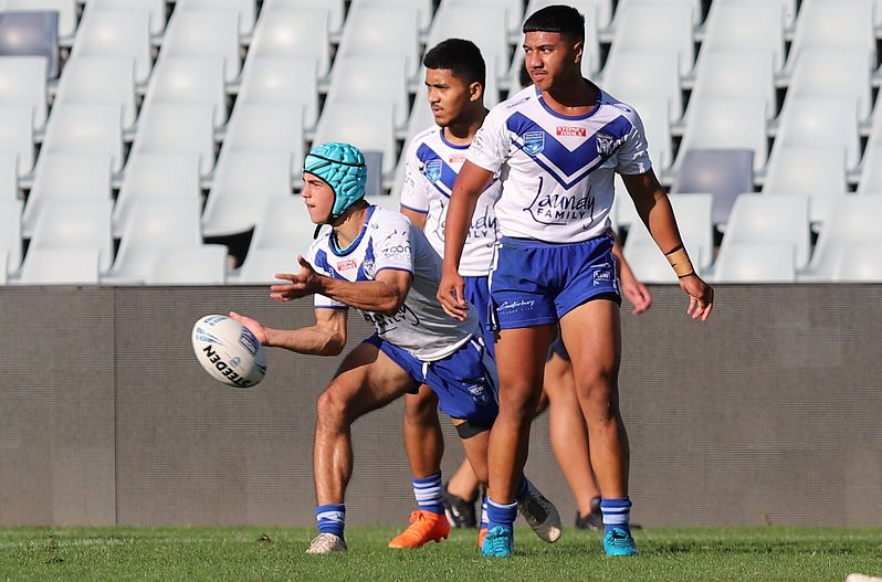 HMC Elimination Final BULLDOGS vs RAIDERS