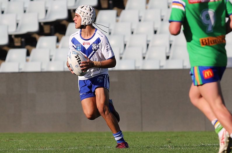 HMC Elimination Final BULLDOGS vs RAIDERS