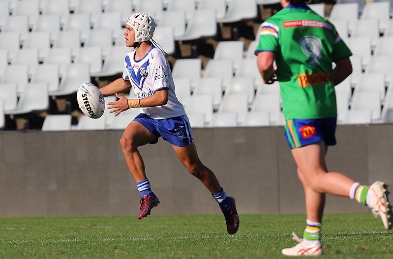 HMC Elimination Final BULLDOGS vs RAIDERS