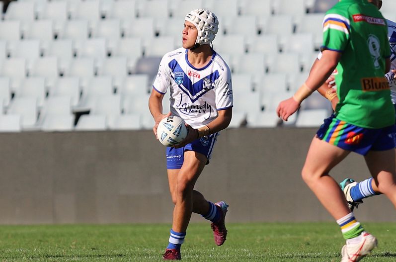 HMC Elimination Final BULLDOGS vs RAIDERS