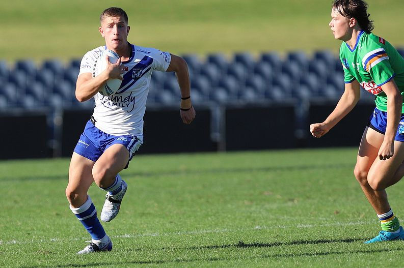 HMC Elimination Final BULLDOGS vs RAIDERS