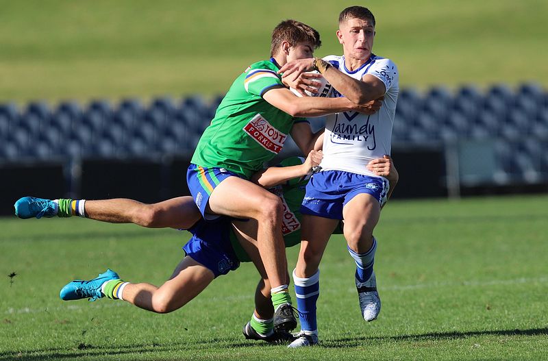 HMC Elimination Final BULLDOGS vs RAIDERS