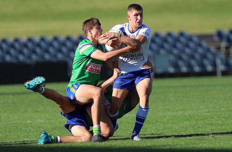 HMC Elimination Final BULLDOGS vs RAIDERS