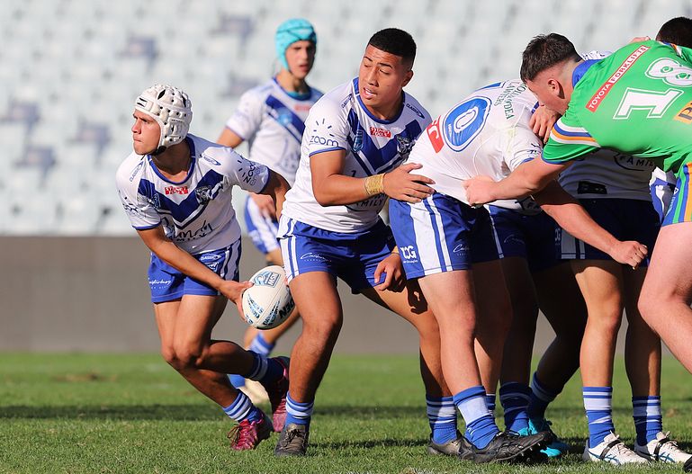 HMC Elimination Final BULLDOGS vs RAIDERS