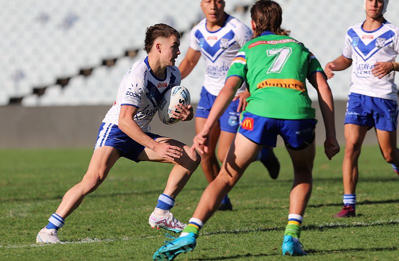 HMC Elimination Final BULLDOGS vs RAIDERS