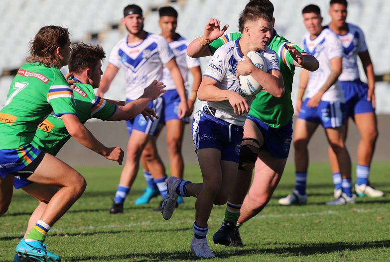 HMC Elimination Final BULLDOGS vs RAIDERS