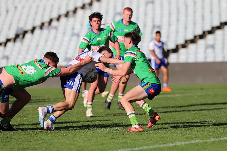 HMC Elimination Final BULLDOGS vs RAIDERS