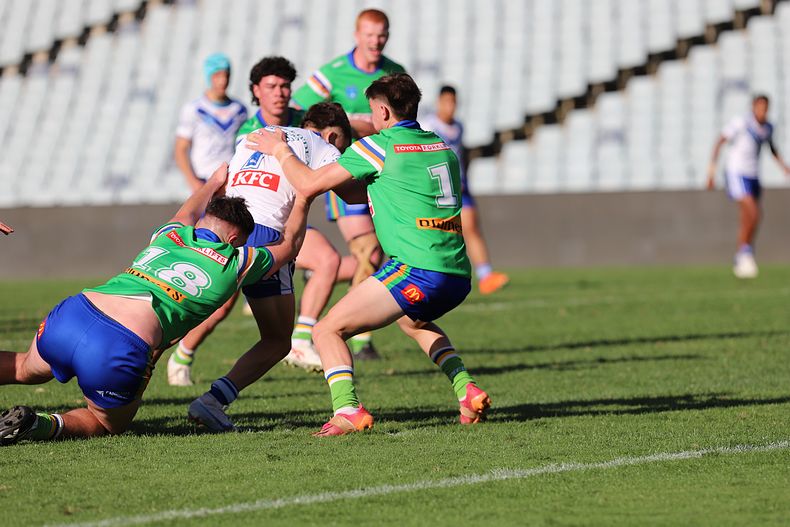 HMC Elimination Final BULLDOGS vs RAIDERS