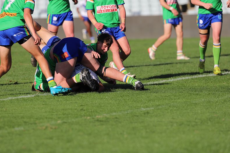HMC Elimination Final BULLDOGS vs RAIDERS