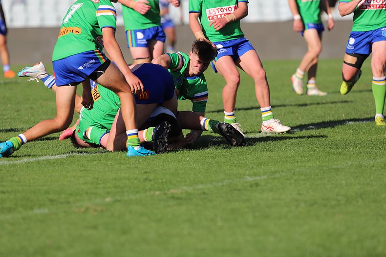 HMC Elimination Final BULLDOGS vs RAIDERS
