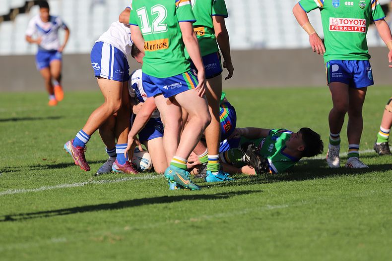 HMC Elimination Final BULLDOGS vs RAIDERS