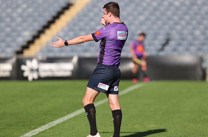 HMC Elimination Final BULLDOGS vs RAIDERS