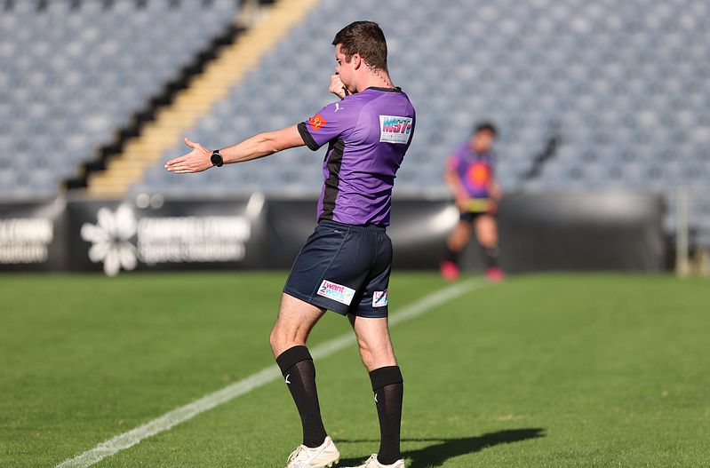 HMC Elimination Final BULLDOGS vs RAIDERS