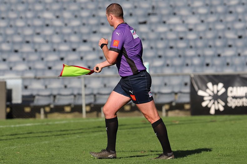 HMC Elimination Final BULLDOGS vs RAIDERS